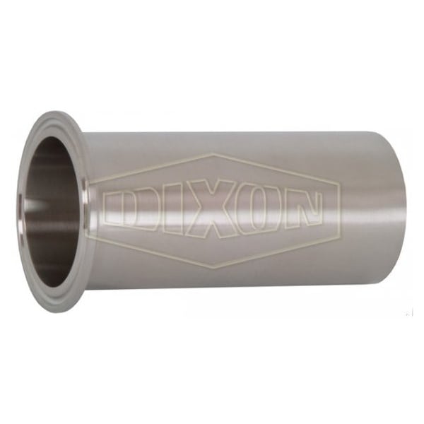 Tygon Hose Clamp Adapter, Series: 14MPHT, Fitting/Connector Type: Adapter, 1 in Nominal Size, 316L S